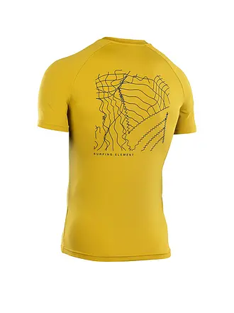 ION | Rashguard da uomo | gelb